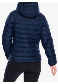 columbia - Kurtka zimowa damska Columbia Powder Lite II Hooded Jacket. Kolor: niebieski. Sezon: zima