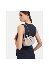 Torebka Weekend Max Mara. Kolor: brązowy #1