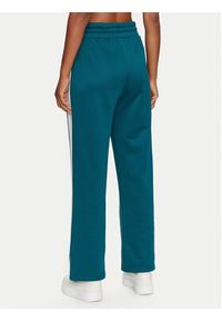 Puma Spodnie dresowe Iconic T7 627996 Zielony Straight Leg. Kolor: zielony. Materiał: bawełna #5