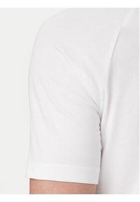BOSS T-Shirt 50517970 Biały Slim Fit. Kolor: biały. Materiał: bawełna #3