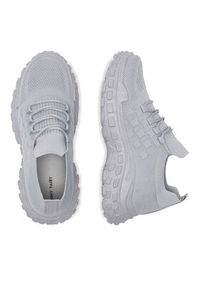 Jenny Fairy Sneakersy WYL0310-02 Szary. Kolor: szary. Materiał: materiał #3