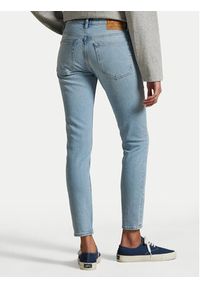 Polo Ralph Lauren Jeansy 211969388001 Niebieski Slim Fit. Kolor: niebieski #4