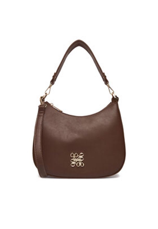 Nine West Torebka CEO-NANCY-H241690 Brązowy. Kolor: brązowy