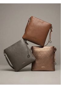 Lasocki Torebka LSK-K-031-06 Brązowy. Kolor: brązowy #8