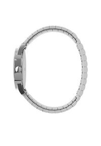 Timex Zegarek Easy Reader TW2V40000 Srebrny. Kolor: srebrny