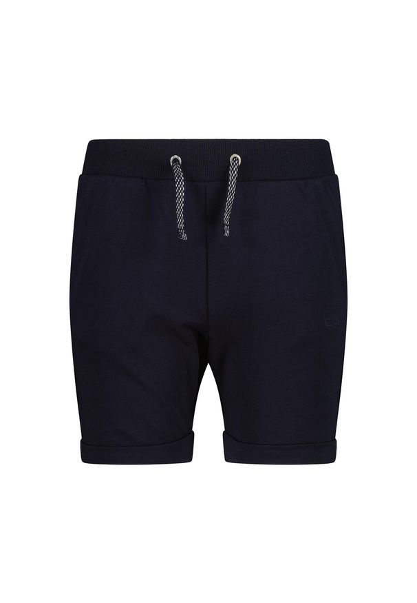 Szorty dziecięce turystyczne CMP 35D7745. Okazja: na co dzień. Kolor: niebieski. Styl: casual, sportowy. Sport: turystyka piesza