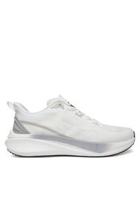 Sneakersy Grisport. Kolor: biały