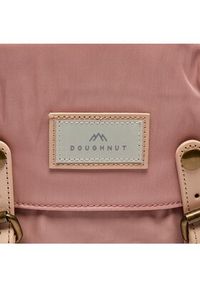 Doughnut Plecak D010-0090-F Różowy. Kolor: różowy. Materiał: materiał #3