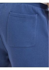 Tommy Jeans Szorty sportowe Flag Beach DM0DM21931 Niebieski Regular Fit. Kolor: niebieski. Materiał: bawełna. Styl: sportowy #4