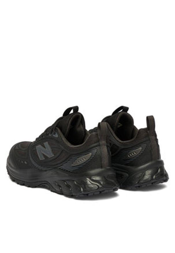 New Balance Buty do biegania Buty Do Biegania Fresh Foam 410 V9 Czarny. Kolor: czarny. Materiał: materiał