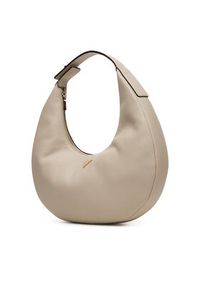 Guess Torebka Evie HWBG96 64020 Beżowy. Kolor: beżowy. Materiał: skórzane #5