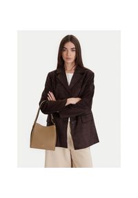 Torebka Furla. Kolor: brązowy #1