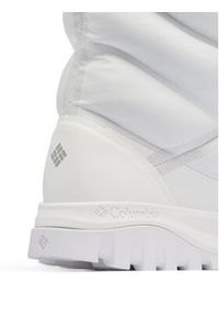 columbia - Columbia Śniegowce Snowtrot Peak™ Odx 2128041 Biały. Kolor: biały. Materiał: syntetyk, materiał #8