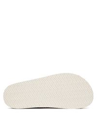 Mou Klapki MU.SW451005K Biały. Kolor: biały. Materiał: materiał #3