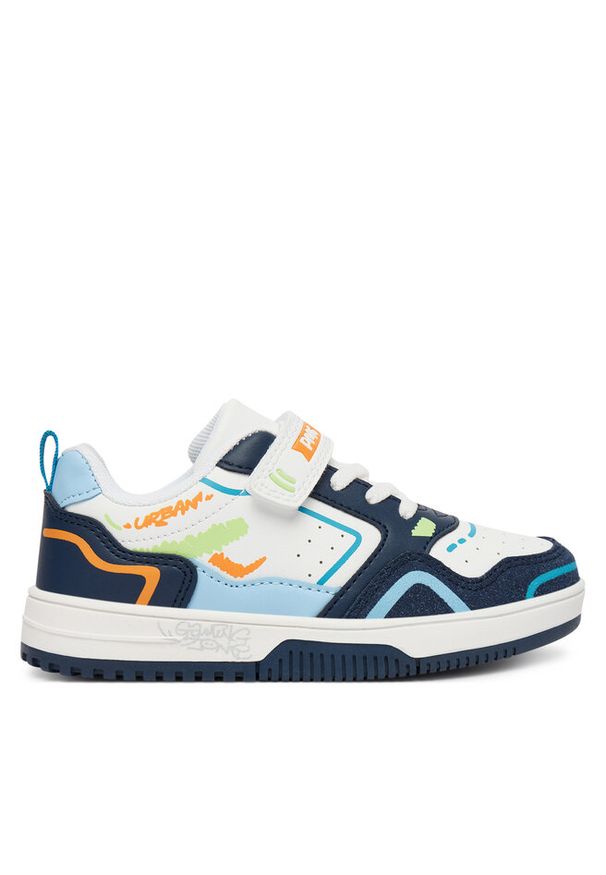 Sneakersy Primigi. Kolor: biały