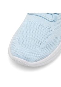Jenny Fairy Sneakersy WFA2706-1 Błękitny. Kolor: niebieski. Materiał: mesh, materiał
