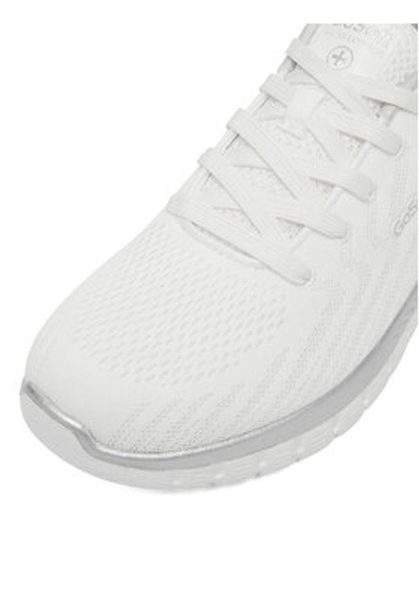 Go Soft Sneakersy CEOWB-V15-1038 Biały. Kolor: biały. Materiał: materiał