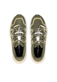 salomon - Salomon Buty do biegania Speedcross Peak W L49102200 Zielony. Kolor: zielony. Materiał: materiał. Model: Salomon Speedcross #4