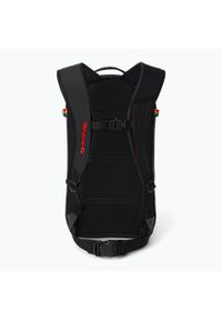 Plecak snowboardowy Dakine Heli Pack 12 l. Kolor: czarny