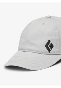 Czapka z daszkiem Black Diamond BD Heritage Cap. Kolor: szary