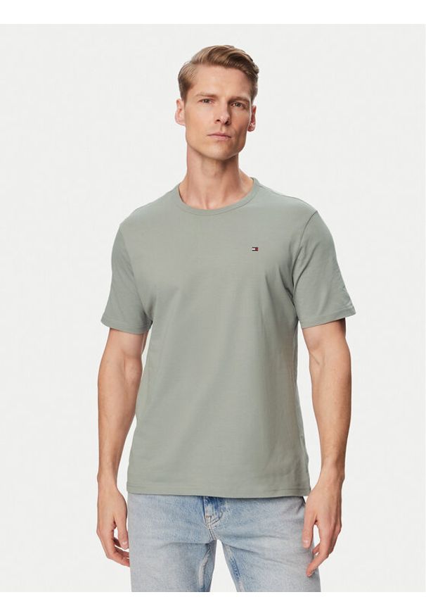 TOMMY HILFIGER - Tommy Hilfiger Komplet t-shirtów UM0UM03870 Kolorowy Regular Fit. Materiał: bawełna. Wzór: kolorowy