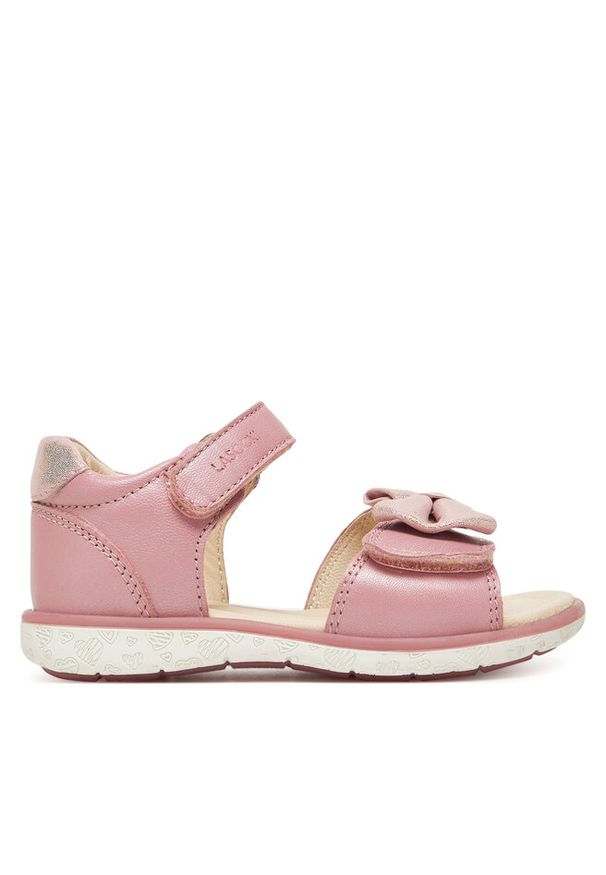 Sandały Lasocki Kids. Kolor: różowy