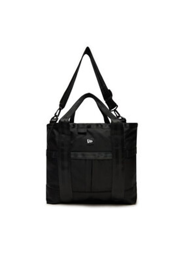 New Era Torebka New Era Utility Tote Ne 60503793 Czarny. Kolor: czarny