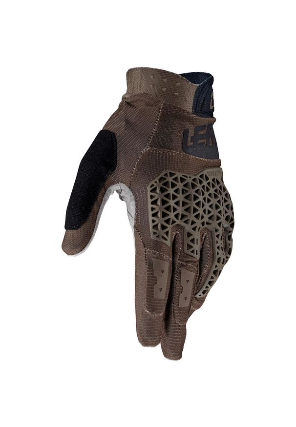 Rękawice rowerowe LEATT Glove MTB 4.0 Lite. Kolor: brązowy