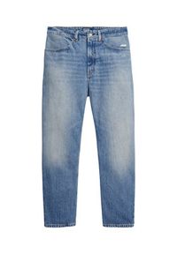 Polo Ralph Lauren Jeansy 211969371001 Niebieski Relaxed Fit. Kolor: niebieski #5