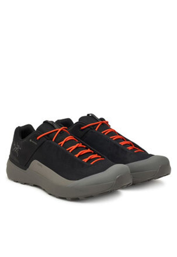Arc'teryx Trekkingi Kopec Gtx GORE-TEX X000010023 Czarny. Kolor: czarny. Technologia: Gore-Tex. Sport: turystyka piesza