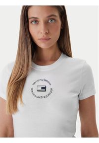 Tommy Jeans Komplet t-shirtów DW0DW23004 Kolorowy Slim Fit. Materiał: bawełna. Wzór: kolorowy #4