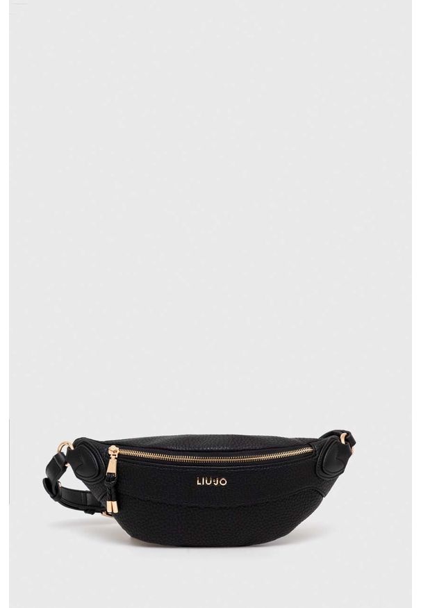 Liu Jo nerka kolor czarny. Kolor: czarny