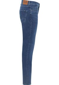 Mustang - MUSTANG VEGAS MĘSKIE SPODNIE JEANSOWE JEANSY DENIM BLUE 1013733 5000 783