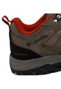 columbia - Columbia Trekkingi Redmond III Waterproof BM0169 Zielony. Kolor: zielony. Materiał: materiał. Sport: turystyka piesza #4