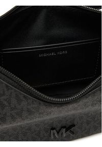 MICHAEL Michael Kors Torebka Kyla 32T5T8QU1B Czarny. Kolor: czarny. Materiał: skórzane #5