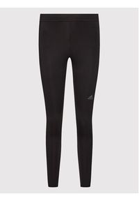 Adidas - adidas Legginsy Run Icons HA9937 Czarny Slim Fit. Kolor: czarny. Materiał: syntetyk. Sport: bieganie #4