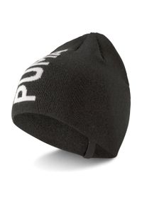 Czapka Puma ESSENTIALS CLASSIC. Kolor: czarny, biały, wielokolorowy. Sezon: zima. Styl: sportowy #1