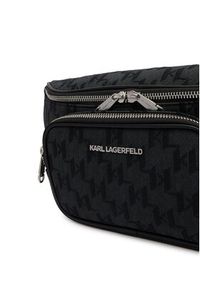 Karl Lagerfeld - KARL LAGERFELD Nerka B3M30250 Czarny. Kolor: czarny. Materiał: materiał #3