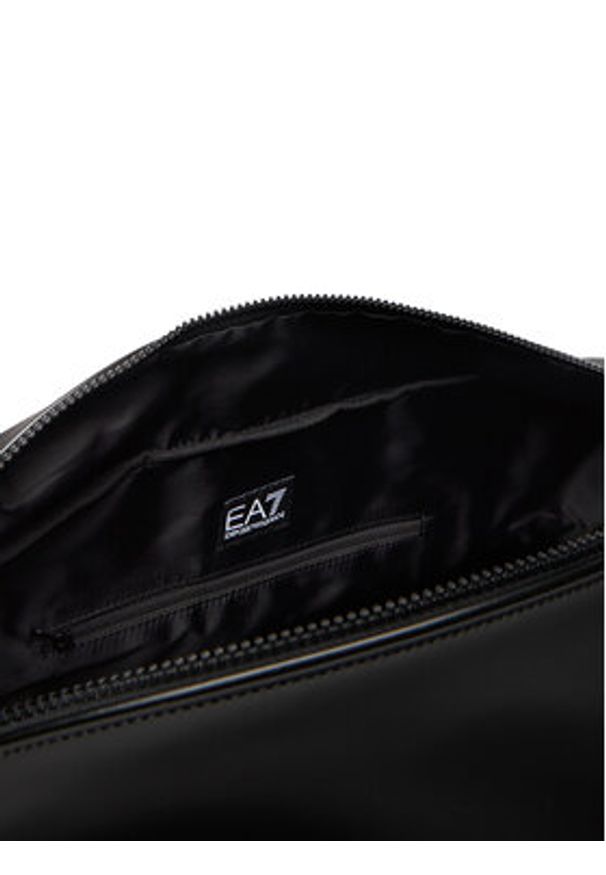 EA7 Emporio Armani Plecak 7X000071 AF13811 UC00 Czarny. Kolor: czarny. Materiał: materiał