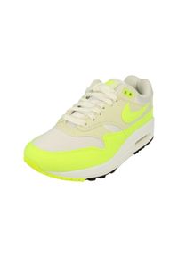 Buty sportowe Nike W Air Max 1 Damskie. Okazja: na co dzień. Kolor: biały. Model: Nike Air Max. Sport: bieganie