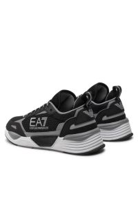 Sneakersy męskie EA7 Emporio Armani X8X159-XK379-N763. Kolor: czarny #3