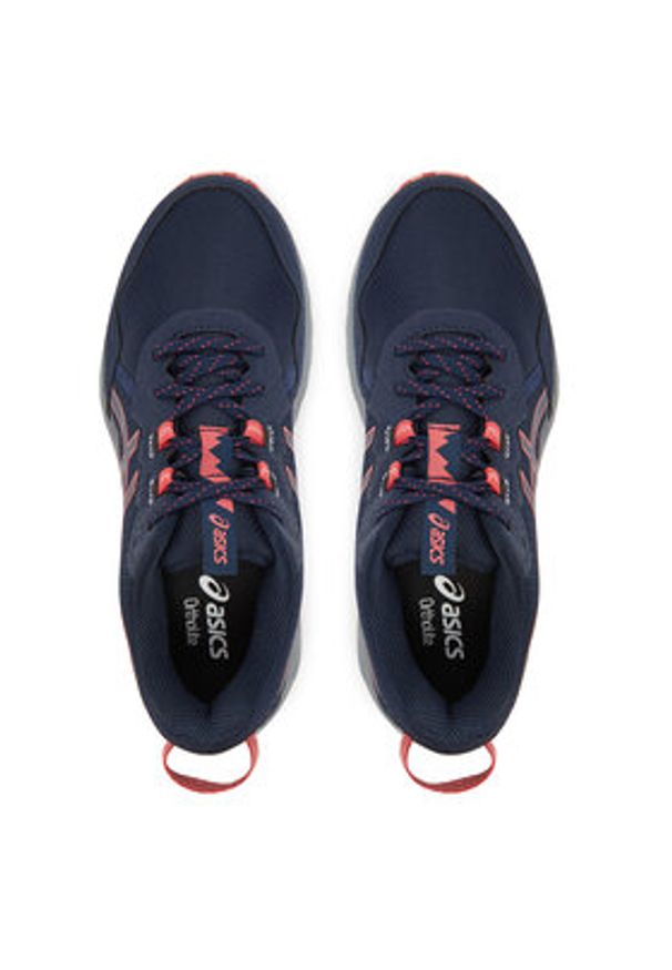Asics Buty do biegania Gel-Venture 10 1012B759 Granatowy. Kolor: niebieski. Materiał: mesh, materiał