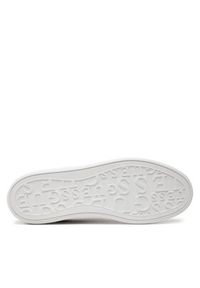 Guess Sneakersy Roki2 FLFRO2 FAL12 Czarny. Kolor: czarny. Materiał: skóra #5