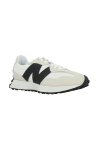 New Balance Sneakersy Unisex Buty Lifestyle - Stz - Tekstylia/Skóra Dorosłych. Zapięcie: sznurówki. Kolor: wielokolorowy, czarny, biały. Materiał: guma, tkanina, skóra. Szerokość cholewki: normalna. Sport: turystyka piesza