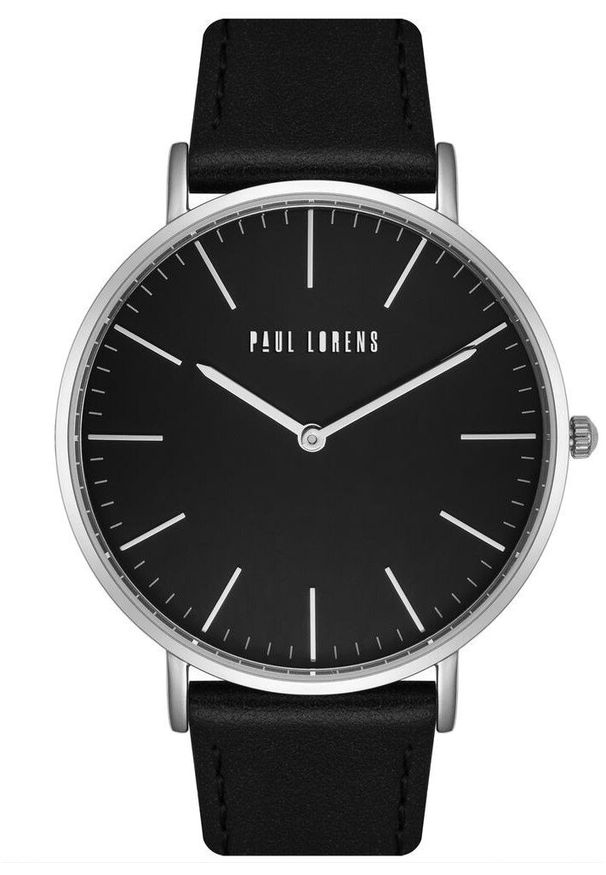 Zegarek Paul Lorens ZEGAREK DAMSKI PAUL LORENS - PL11014A7-1A1 (zg509a) + BOX