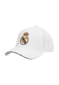 Real Madrid - Czapka baseballowa dla dorosłych Real Madryt 23-24. Kolor: biały #1