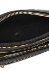 Love Moschino - LOVE MOSCHINO Saszetka nerka JC4347PP0NKA0000 Czarny. Kolor: czarny. Materiał: skóra #3