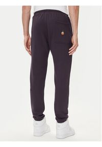 Adidas - adidas Spodnie dresowe Fortnite JV8015 Fioletowy Regular Fit. Kolor: fioletowy. Materiał: bawełna #5