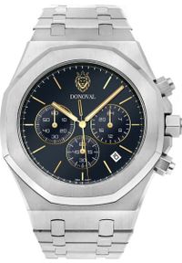 Zegarek Donoval Męski Watches Otto Dl0015 - Chronograf + Box (Zdo003E) #1