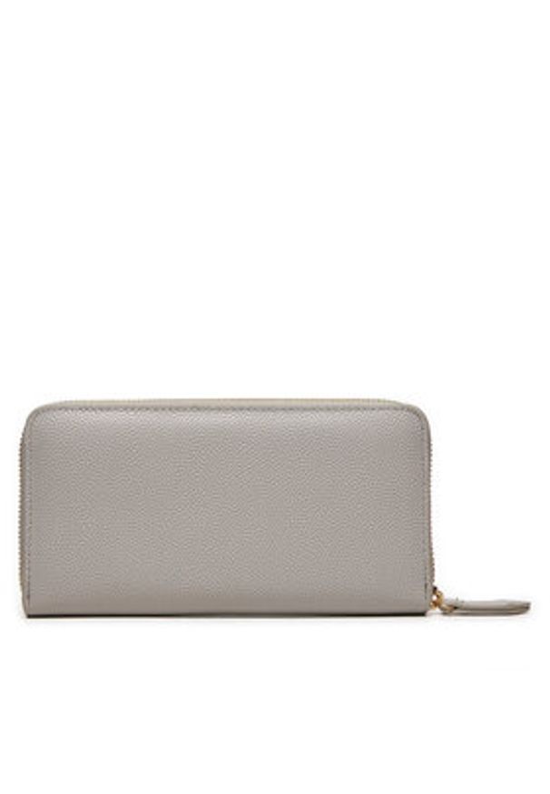VALENTINO - Valentino Duży Portfel Damski Divina VPS1R4155G Écru. Materiał: skóra